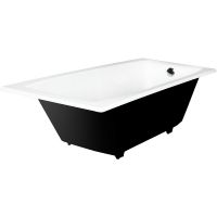 Чугунная ванна Wotte Forma 170x70 БП-э00д1468 без антискользящего покрытия схема 2