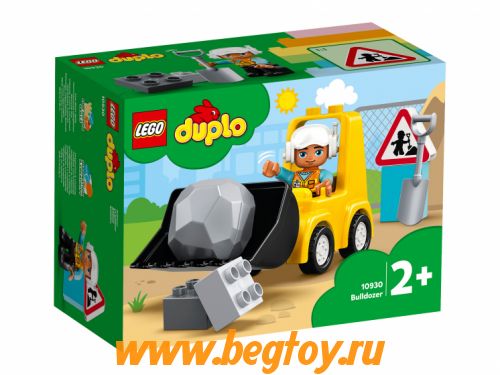 Конструктор LEGO DUPLO 10930