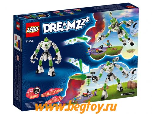 Конструктор LEGO DREAMZZ 71454