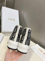 Высокие кеды Dior Walk'n'Dior