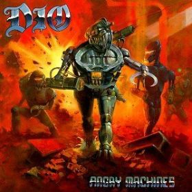 DIO - Angry Machines - 2019 remaster with bonus live CD 2CD DIGIBOOK