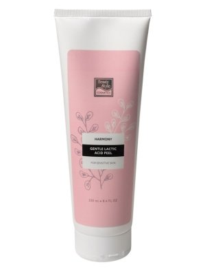 Пилинг-скатка с молочной кислотой для чувствительной кожи Harmony Beauty Style (Бьюти Стайл) 250 мл