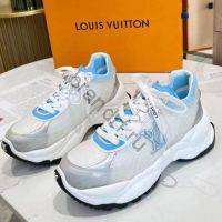 Кроссовки Louis Vuitton Run 55