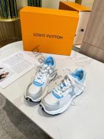 Кроссовки Louis Vuitton Run 55