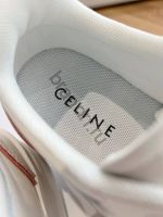 Кроссовки Celine на платформе