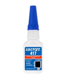 Моментальный клей LOCTCET 417 20 мг, Аналог Loctite 417