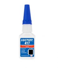 Моментальный клей LOCTCET 417 20 мг, Аналог Loctite 417