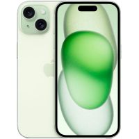 Apple iPhone 15 Plus nano SIM+eSIM 128GB, зеленый