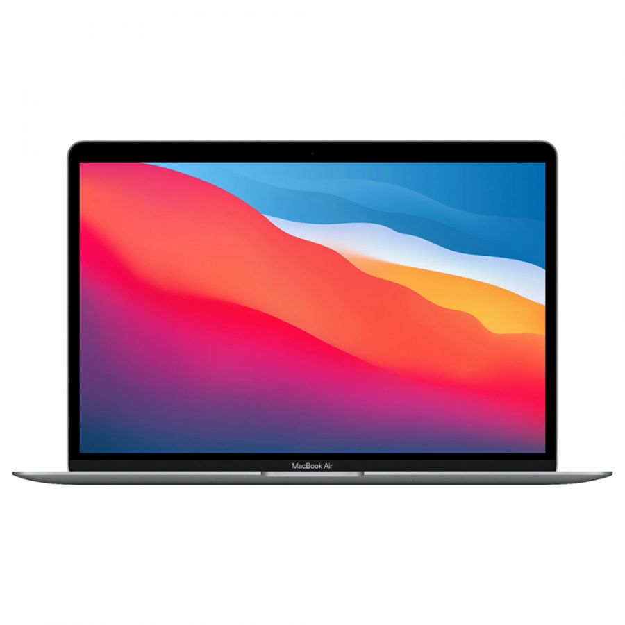 2020 Apple MacBook Air 13.3 серый космос (Apple M1, 8Gb, SSD 256Gb, M1 (7 GPU))
