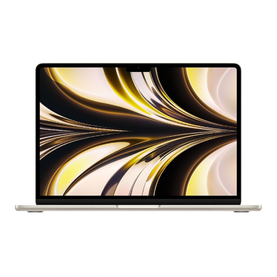 2022 Apple MacBook Air 13.6 сияющая звезда (Apple M2, 8Gb, SSD 256Gb, M2 (8 GPU))