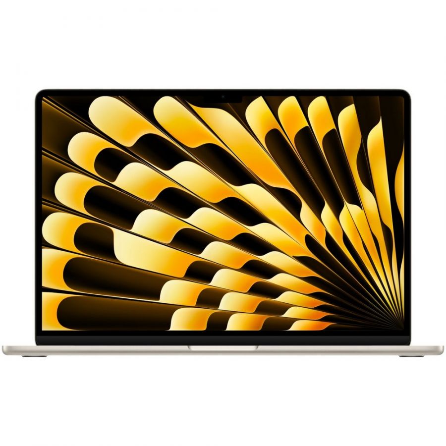 2023 Apple MacBook Air 15.3 сияющая звезда (Apple M2, 8Gb, SSD 256Gb, M2 (10 GPU))