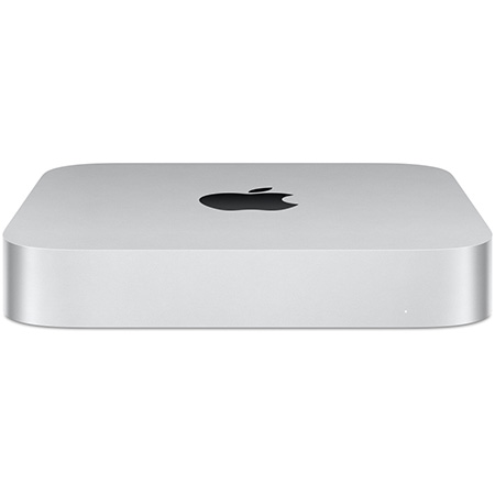 2023 Apple Mac mini серебристый (Apple M2, 8Gb, SSD 512Gb, M2 (10 GPU))