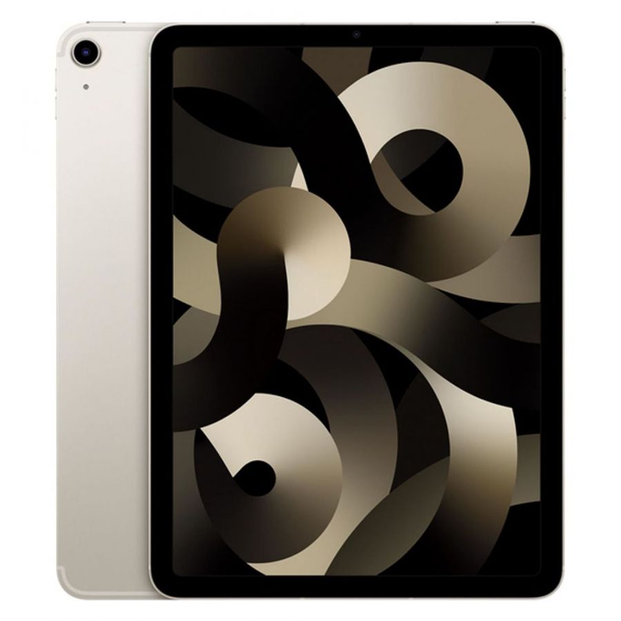 2022 Apple iPad Air 10.9_ (256GB, Wi-Fi, сияющая звезда)
