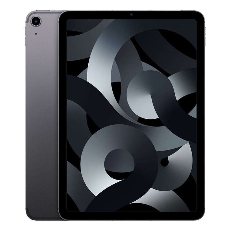 2022 Apple iPad Air 10.9_ (256GB, Wi-Fi, серый космос)