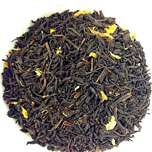 Черный чай "Passion Fruit" Маракуйя, 250 г
