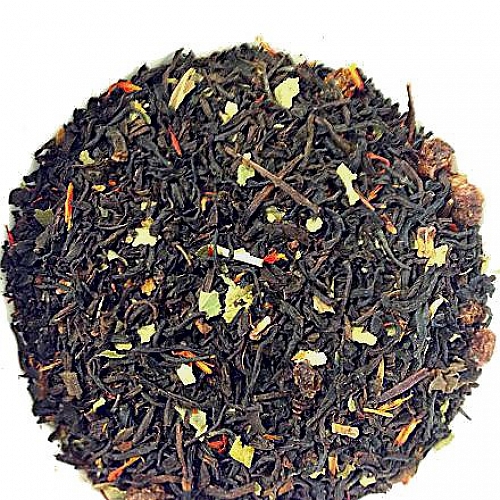 Черный чай "Голландская облепиха", 250 г