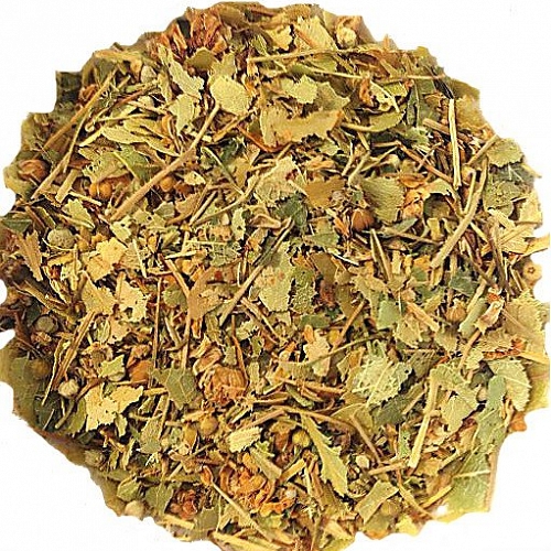 Липовый цвет Травяной чай "Lindenflowers,cut loose herbs", 250 г