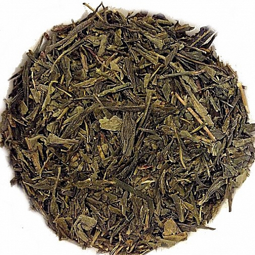 Зеленый ароматизированый чай Ясуми (250 г)