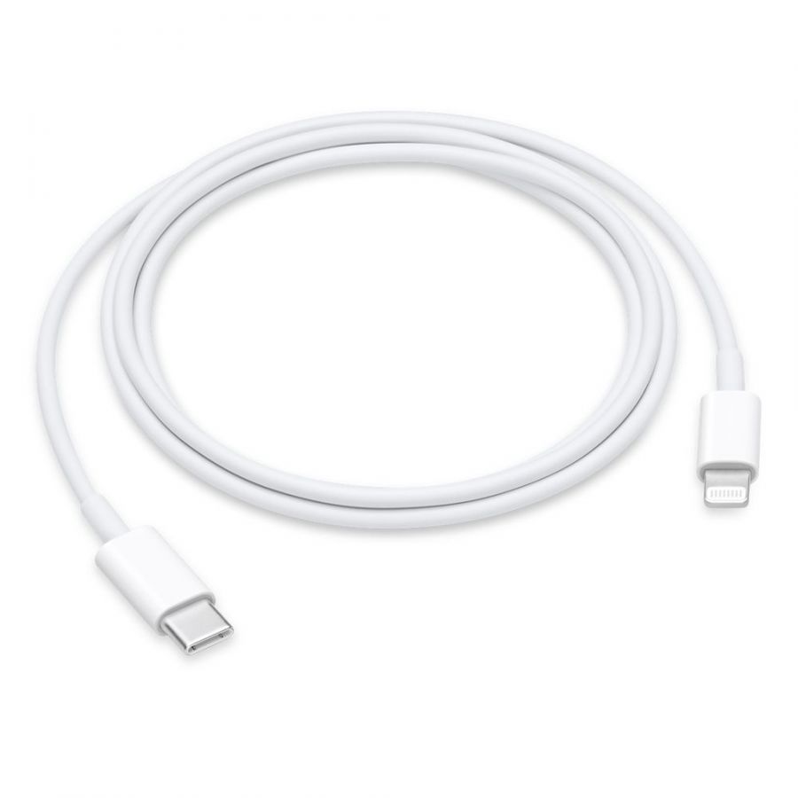 Кабель Apple USB-C / Lightning 1м, белый
