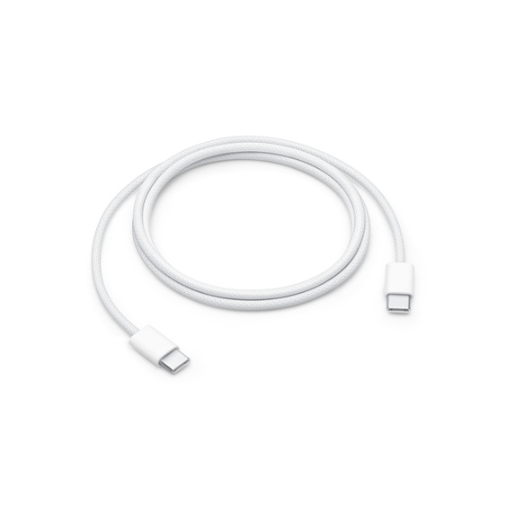 Кабель Apple USB-C / USB-C, A, 60Вт 1м