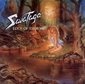 SAVATAGE - Edge Of Thorns - 2010 reissue with 2 bonus tracks CD DIGIPAK