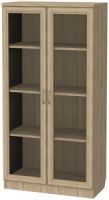 Шкаф для книг (модуль 214) дуб сонома