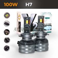 Лампочки светодиодные Y2-H7-12-24V