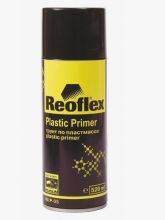 Грунт спрей Reoflex RX/P-05/серый/по пластику/520ml