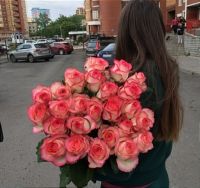 Роза 60 см  (от 15шт)