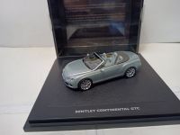 Bentley Continental GTC (Minichamps) 1/43