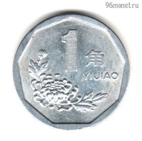 Китай 1 цзяо 1996