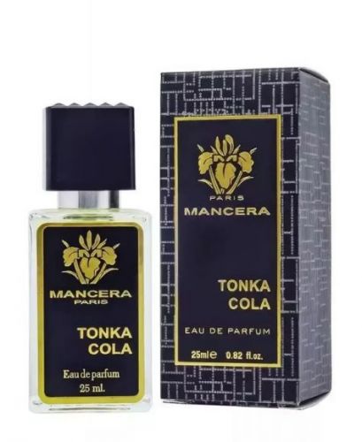 Mancera Tonka Cola 25ml DF