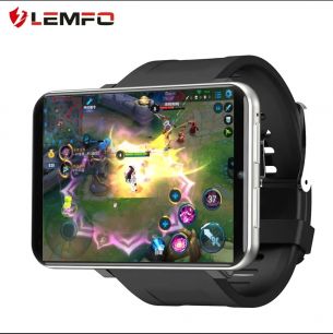Смарт часы LEMFO LEM T 4G Android 7.1 3ГБ 2700мАч