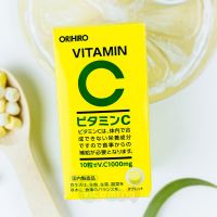 Orihiro Витамин С 1000 мг, 300 табл