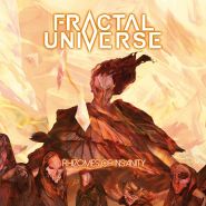 FRACTAL UNIVERSE - Rhizomes of Insanity DIGI