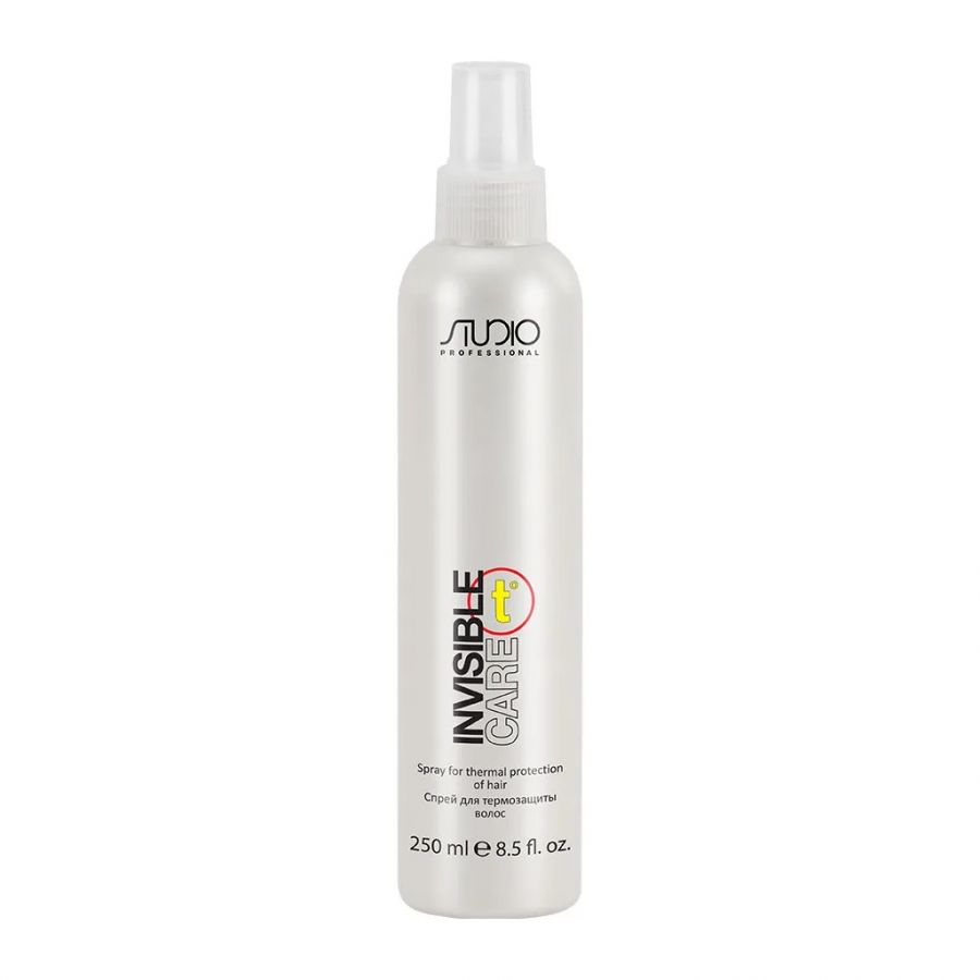 Спрей-термозащита для волос / Invisible Care/ Kapous Styling 250 мл