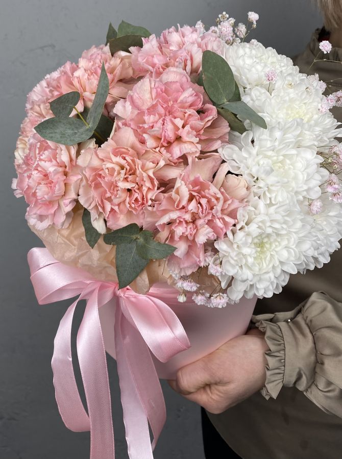 Доставка цветов в Астрахани | BRUTAL.BOUQUET