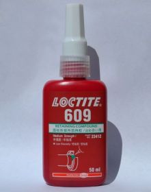 Вал-втулочный фиксатор Loctite 609