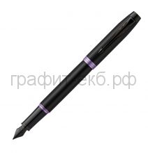 Ручка перьевая Parker IM Professionals Amethyst Purple BT 2172948