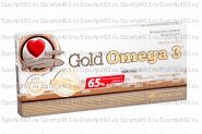 Olimp - Gold Omega 3 / 1000 mg / 60 caps