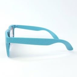 очки из эко материалов с логотипом
