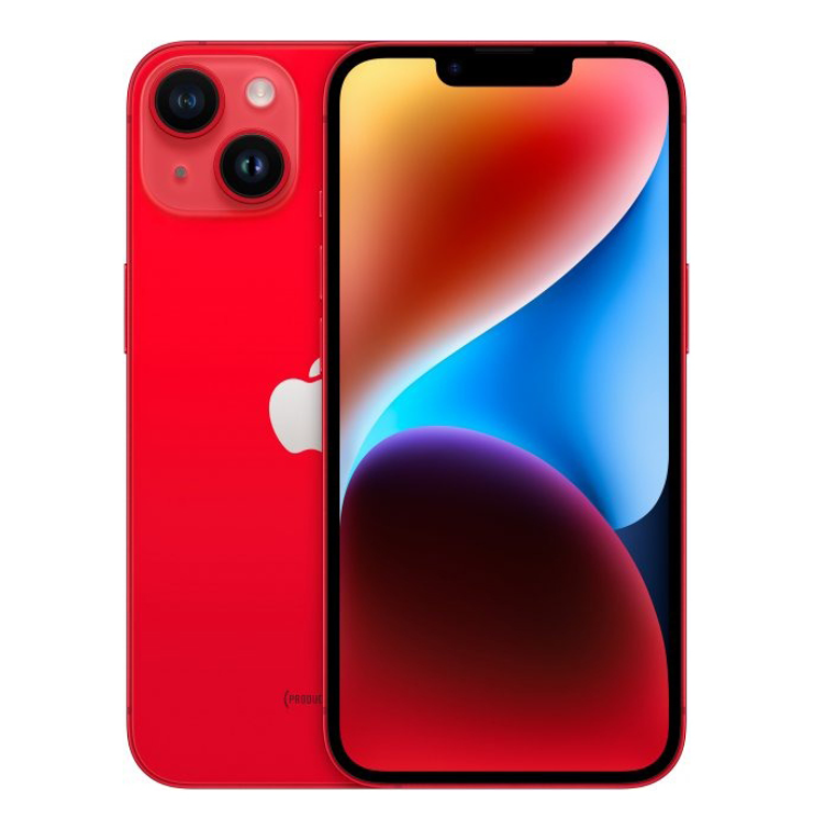 Apple iPhone 14 256 Gb (Red)