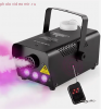 Дым машина LED-500 с RGB подсветкой