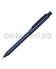 Ручка шариковая Penac MULTISYNC синяя+красная+грифель синяя MF0207BL-GC6