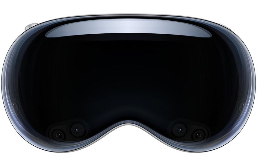 Гарнитура виртуальной реальности Apple Vision Pro 256 ГБ