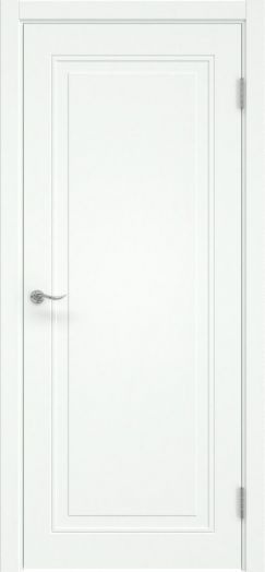 Межкомнатная дверь Lacuna 2.1 эмаль RAL 9003