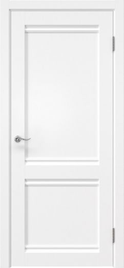 Межкомнатная дверь Tabula 2.2 экошпон белый