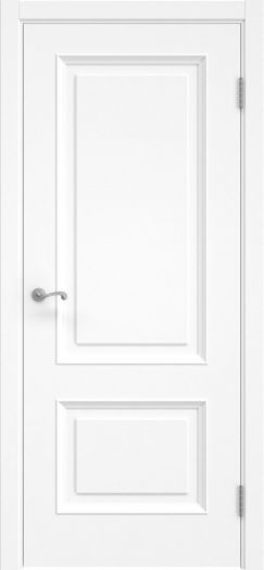 Межкомнатная дверь Actus 7.2 эмаль белая