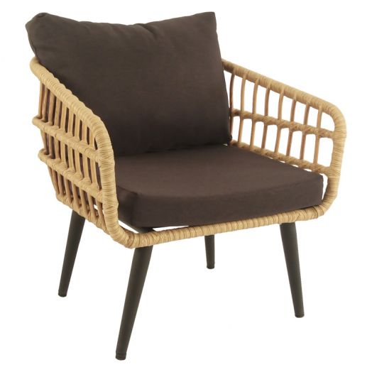 Кресло LIANA с комплектом подушек
