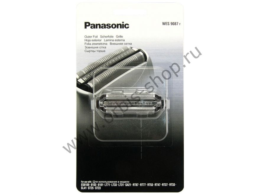 Сетка WES9087Y Panasonic